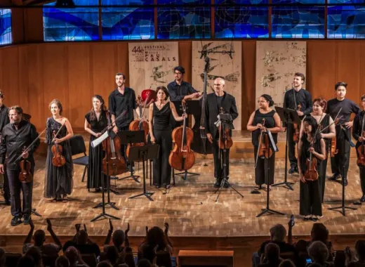 Pau Casals Festival Orchestra
